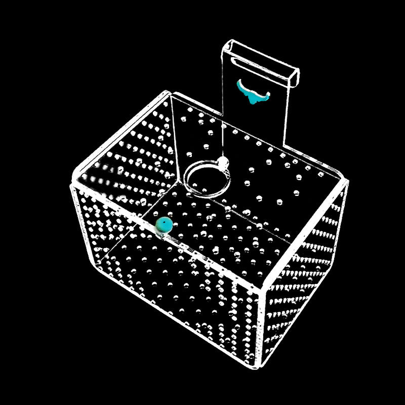 1007-Aquarium Breeding Box