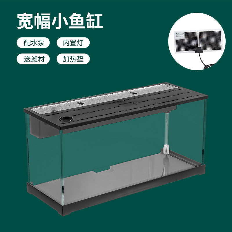 1009-Ornamental Fish Aquarium