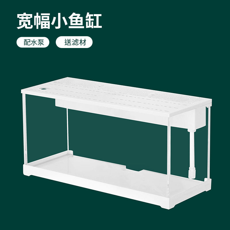 1009-Ornamental Fish Aquarium