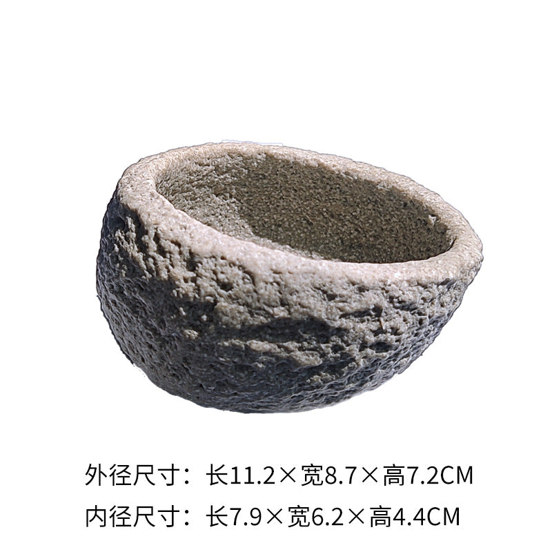 2005-Heavy-duty Reptile Feeding Basin
