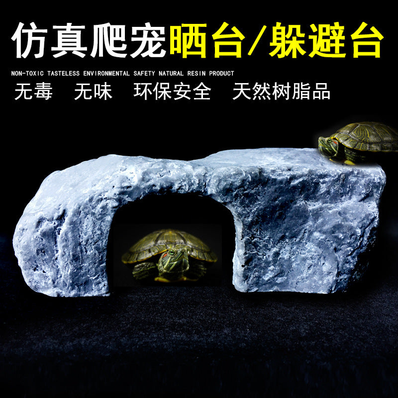 3002-Turtle Basking Platform
